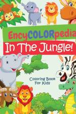EncyCOLORpedia - Jungle Animals af Intel Premium Book