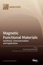 Magnetic Functional Materials af Haiou Wang