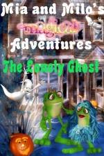 Mia and Milo's Magical Adventures - The Lonely Ghost af Lesley Coppolino