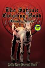 The Satanic Coloring Book, Volume 2 af Demonic Komix