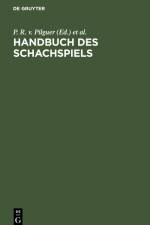 Handbuch des Schachspiels af Tassilo v. H. u. der Lasa