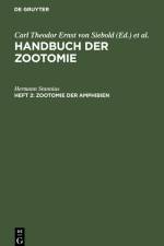 Zootomie der Amphibien af Hermann Stannius