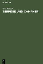 Terpene und Campher af Otto Wallach