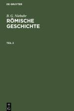 B. G. Niebuhr: Römische Geschichte. Teil 2 af B. G. Niebuhr