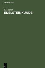 Edelsteinkunde af C. Doelter