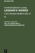 Theologische Schriften af Christian Groß