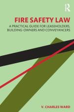Fire Safety Law af V. Charles Ward