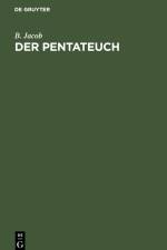 Der Pentateuch af B. Jacob