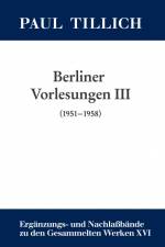 III. (1951-1958) af Erdmann Sturm