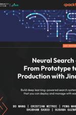 Neural Search - From Prototype to Production with Jina af Bo Wang