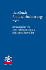Handbuch Antidiskriminierungsrecht af Anna Katharina Mangold