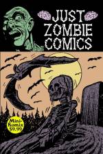 Just Zombie Comics af Mini Komix