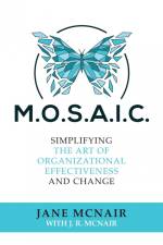 MOSAIC af Jane McNair