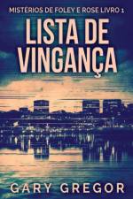 Lista de Vingança af Gary Gregor