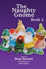 The Naughty Gnome Book 3 af Brian Bennett