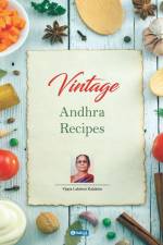 Vintage Andhra Recipes (English)