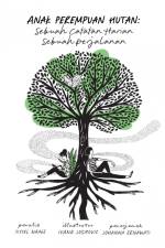 Anak Perempuan Hutan (Paperback) af Sissel Waage