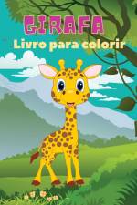 Girafa Livro para colorir af Ricardo Fonseca