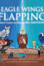 Eagle Wings Flapping af Shelley Spear Chief