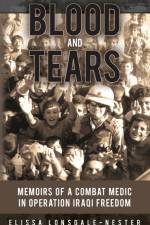 Blood and Tears af Elissa Lonsdale-Nester