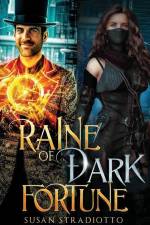 Raine of Dark Fortune af Susan Stradiotto