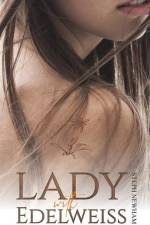 Lady with Edelweiss af Steph Newham