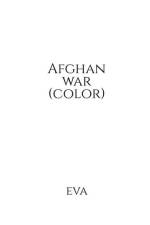 Afghan war (color) af Eva