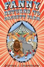 Fanny Returns to Daggett Farm af Donna J. Crawshaw