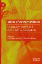 Masks of Authoritarianism af Mubashar Hasan
