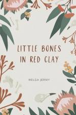 little bones in red clay af Helga Jermy