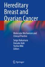 Hereditary Breast and Ovarian Cancer af Seigo Nakamura