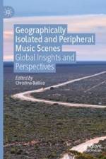 Geographically Isolated and Peripheral Music Scenes af Christina Ballico