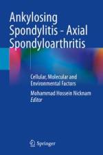 Ankylosing Spondylitis - Axial Spondyloarthritis af Mohammad Hossein Nicknam
