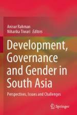 Development, Governance and Gender in South Asia af Niharika Tiwari