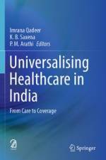 Universalising Healthcare in India af Imrana Qadeer