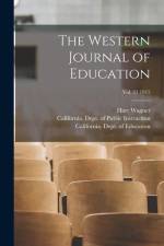 The Western Journal of Education; Vol. 21 1915 af Harr Wagner