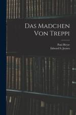 Das Madchen Von Treppi af Paul Heyse