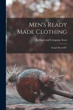 Men's Ready Made Clothing: Sample Book 89F. af Sears Roebuck