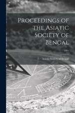Proceedings of the Asiatic Society of Bengal; 1891 af Asiatic Society of Bengal