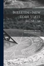 Bulletin - New York State Museum; no. 42 1901 af New York State Museum