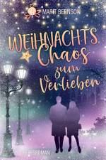 Weihnachtschaos zum Verlieben af Marit Bernson