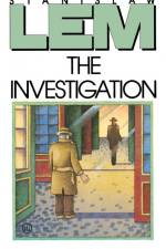 The Investigation af Stanislaw Lem