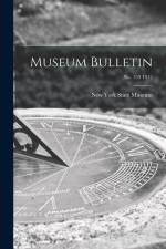 Museum Bulletin; no. 159 1912 af New York State Museum