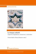 La lengua sefardí af Yvette Bürki