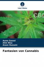 Fantasien von Cannabis af Asma Saeed