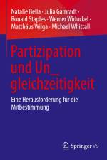 Partizipation und Un_gleichzeitigkeit af Natalie Bella