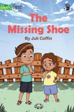 The Missing Shoe - Our Yarning af Juli Coffin