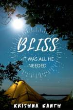 Bliss - it was all he needed. af Krishna Kanth