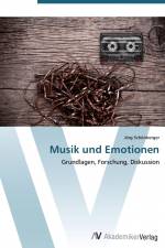 Musik und Emotionen af Jörg Schönberger