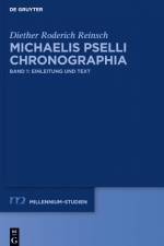 Michaelis Pselli Chronographia af Diether Roderich Reinsch